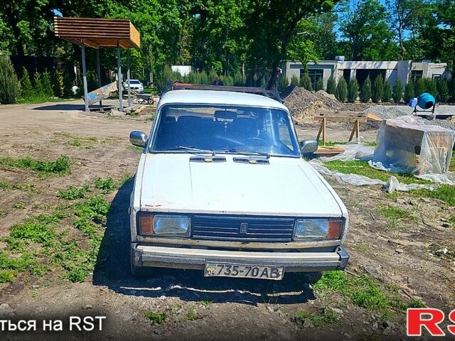ВАЗ 2105, объемом двигателя 1.5 л и пробегом 0 тыс. км за 500 $, фото 2 на Automoto.ua
