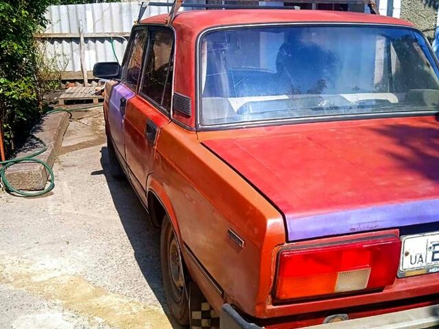 ВАЗ 2105, об'ємом двигуна 1.5 л та пробігом 150 тис. км за 620 $, фото 3 на Automoto.ua