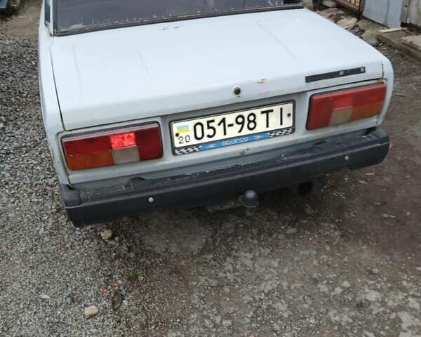 ВАЗ 2105, объемом двигателя 0 л и пробегом 100 тыс. км за 600 $, фото 1 на Automoto.ua