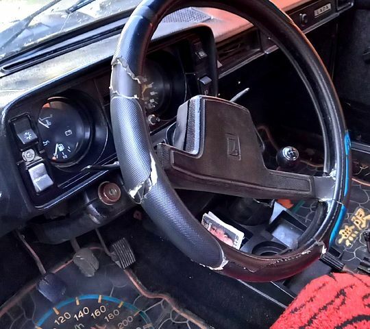 ВАЗ 2105, объемом двигателя 1.2 л и пробегом 250 тыс. км за 430 $, фото 6 на Automoto.ua