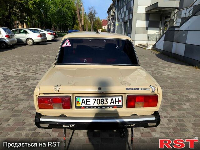 ВАЗ 2105, объемом двигателя 1.5 л и пробегом 140 тыс. км за 1050 $, фото 2 на Automoto.ua