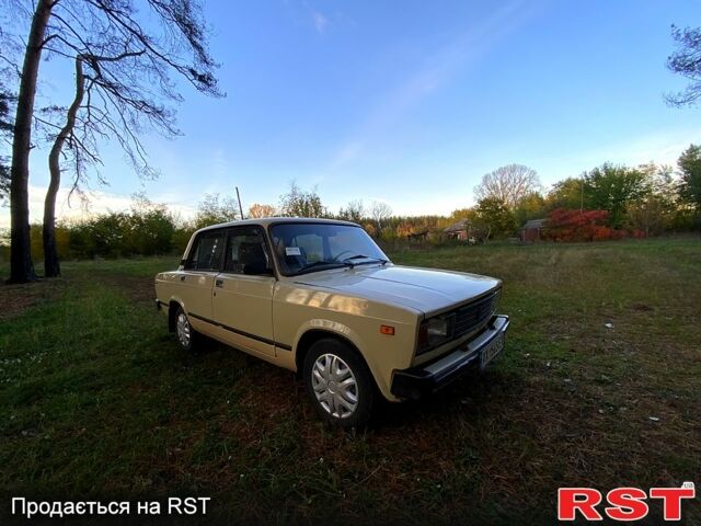 ВАЗ 2105, объемом двигателя 1.5 л и пробегом 0 тыс. км за 750 $, фото 5 на Automoto.ua