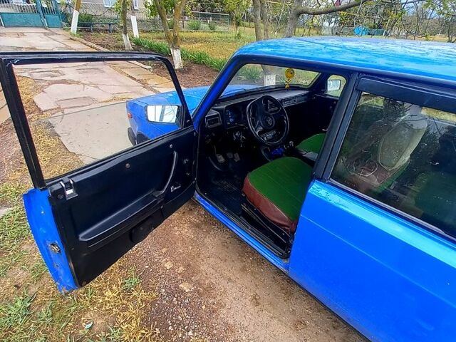 ВАЗ 2105, объемом двигателя 1.3 л и пробегом 0 тыс. км за 700 $, фото 5 на Automoto.ua