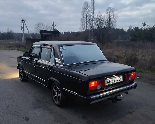 ВАЗ 2105, объемом двигателя 1.2 л и пробегом 73 тыс. км за 1600 $, фото 9 на Automoto.ua