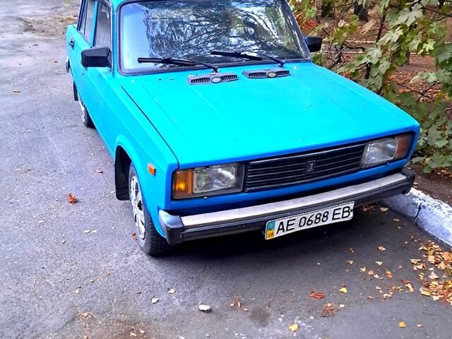 ВАЗ 2105, объемом двигателя 1.3 л и пробегом 100 тыс. км за 600 $, фото 1 на Automoto.ua