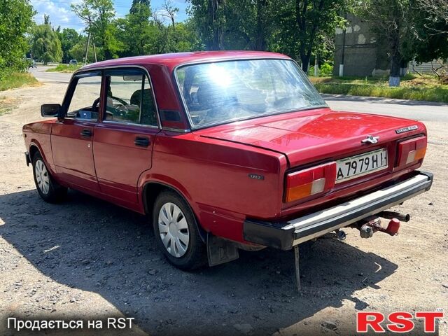 ВАЗ 2105, объемом двигателя 1.3 л и пробегом 270 тыс. км за 750 $, фото 5 на Automoto.ua