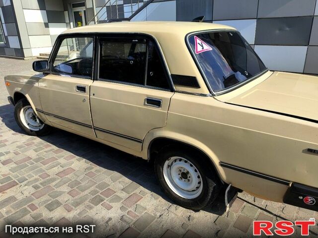 ВАЗ 2105, объемом двигателя 1.5 л и пробегом 140 тыс. км за 1050 $, фото 4 на Automoto.ua