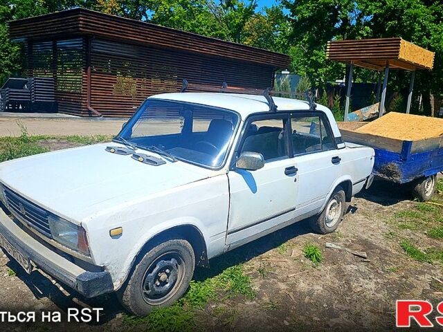 ВАЗ 2105, объемом двигателя 1.5 л и пробегом 0 тыс. км за 500 $, фото 1 на Automoto.ua