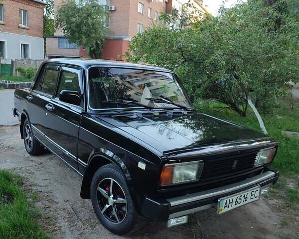 ВАЗ 2105, объемом двигателя 1.2 л и пробегом 73 тыс. км за 1600 $, фото 3 на Automoto.ua