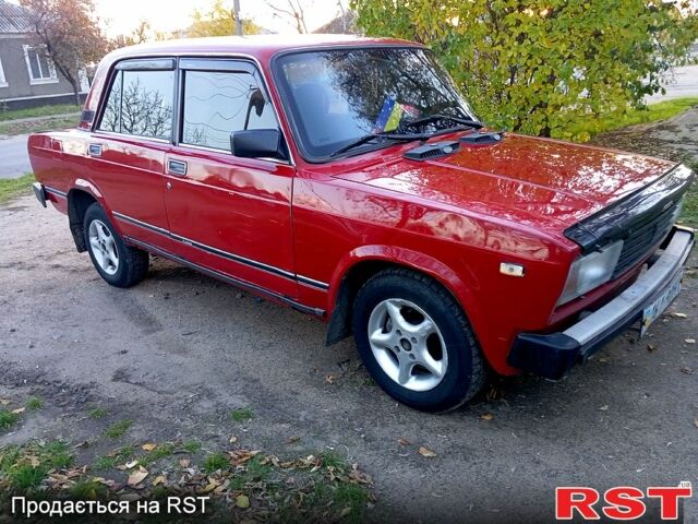 ВАЗ 2105, объемом двигателя 1.5 л и пробегом 0 тыс. км за 850 $, фото 2 на Automoto.ua
