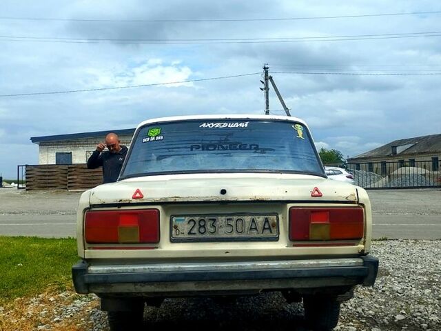 ВАЗ 2105, об'ємом двигуна 1.3 л та пробігом 200 тис. км за 410 $, фото 3 на Automoto.ua
