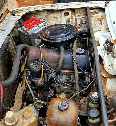 ВАЗ 2105, объемом двигателя 1.5 л и пробегом 0 тыс. км за 350 $, фото 3 на Automoto.ua