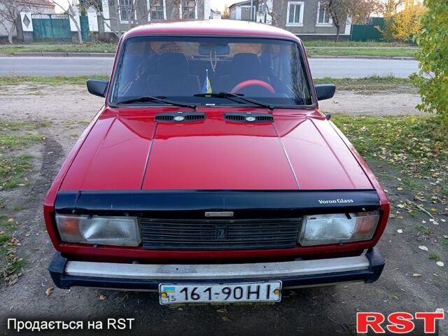 ВАЗ 2105, объемом двигателя 1.5 л и пробегом 0 тыс. км за 850 $, фото 1 на Automoto.ua