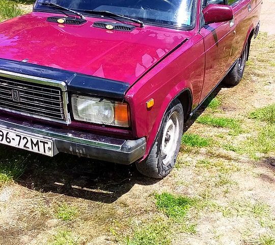 ВАЗ 2105, об'ємом двигуна 1.5 л та пробігом 100 тис. км за 650 $, фото 5 на Automoto.ua