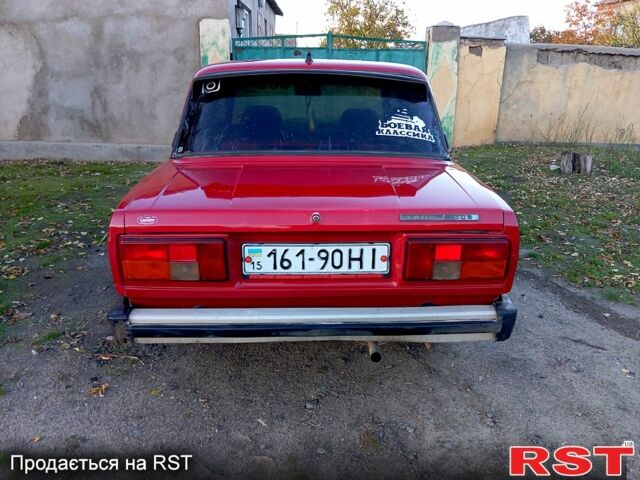 ВАЗ 2105, объемом двигателя 1.5 л и пробегом 0 тыс. км за 850 $, фото 4 на Automoto.ua