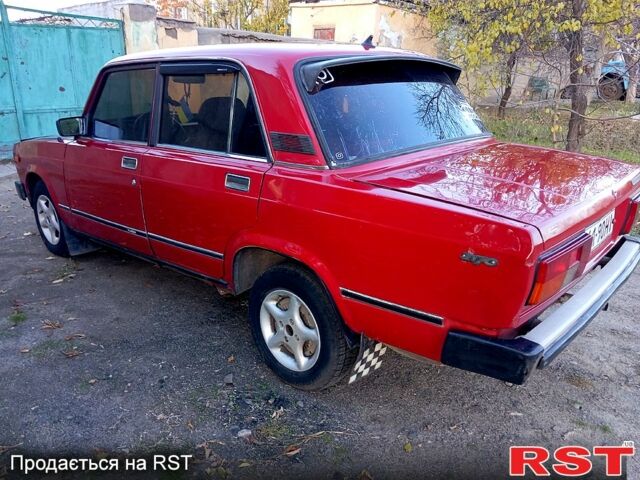 ВАЗ 2105, объемом двигателя 1.5 л и пробегом 0 тыс. км за 850 $, фото 3 на Automoto.ua