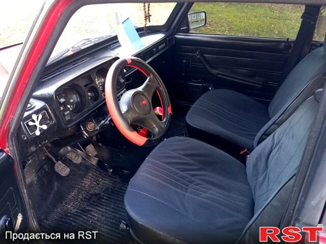ВАЗ 2105, объемом двигателя 1.5 л и пробегом 0 тыс. км за 850 $, фото 7 на Automoto.ua