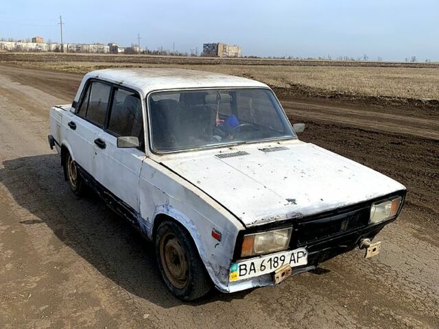 ВАЗ 2105, об'ємом двигуна 13 л та пробігом 0 тис. км за 240 $, фото 1 на Automoto.ua