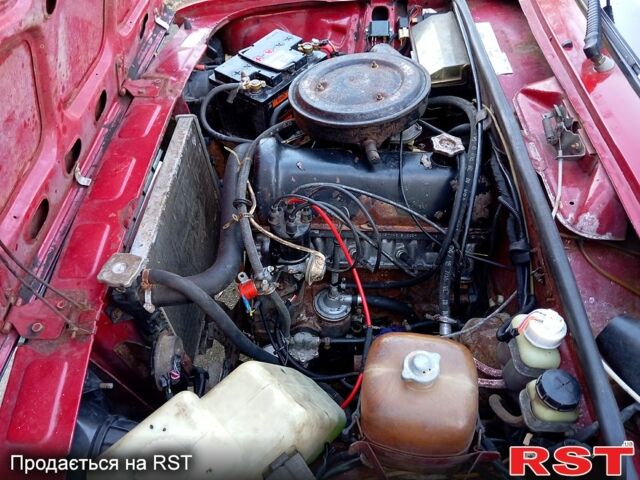 ВАЗ 2105, объемом двигателя 1.5 л и пробегом 0 тыс. км за 850 $, фото 8 на Automoto.ua