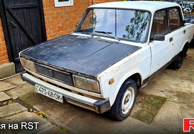 ВАЗ 2105, объемом двигателя 1.5 л и пробегом 0 тыс. км за 350 $, фото 1 на Automoto.ua