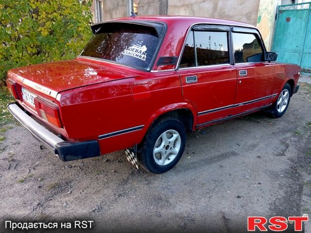 ВАЗ 2105, объемом двигателя 1.5 л и пробегом 0 тыс. км за 850 $, фото 5 на Automoto.ua