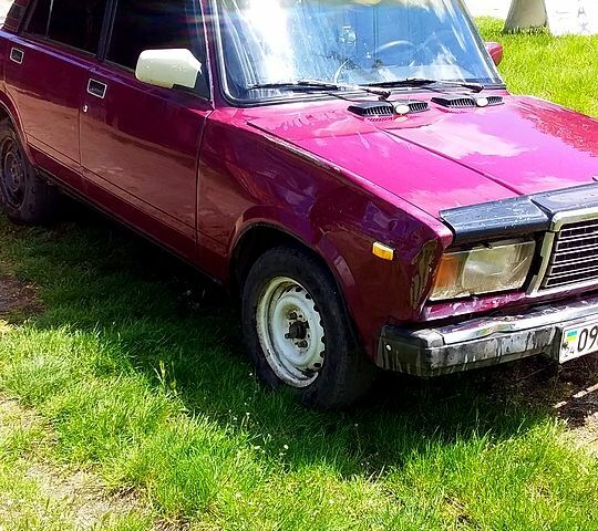ВАЗ 2105, об'ємом двигуна 1.5 л та пробігом 100 тис. км за 650 $, фото 1 на Automoto.ua