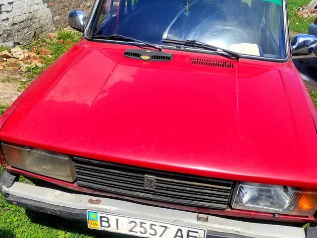 ВАЗ 2105, об'ємом двигуна 1.5 л та пробігом 0 тис. км за 650 $, фото 1 на Automoto.ua