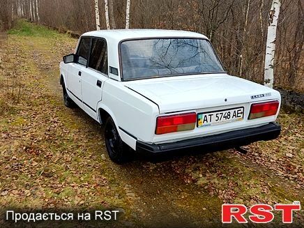 ВАЗ 2105, объемом двигателя 1.5 л и пробегом 200 тыс. км за 500 $, фото 5 на Automoto.ua