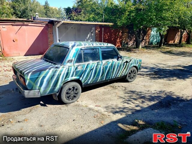 ВАЗ 2105, объемом двигателя 1.5 л и пробегом 0 тыс. км за 500 $, фото 7 на Automoto.ua