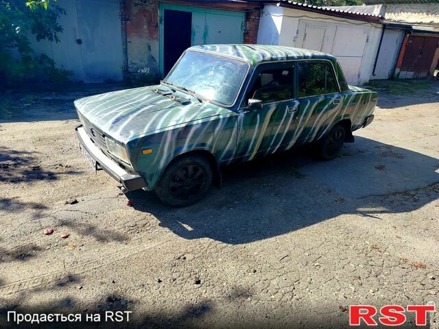 ВАЗ 2105, объемом двигателя 1.5 л и пробегом 0 тыс. км за 500 $, фото 2 на Automoto.ua