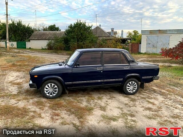 ВАЗ 2105, объемом двигателя 1.5 л и пробегом 111 тыс. км за 1100 $, фото 1 на Automoto.ua