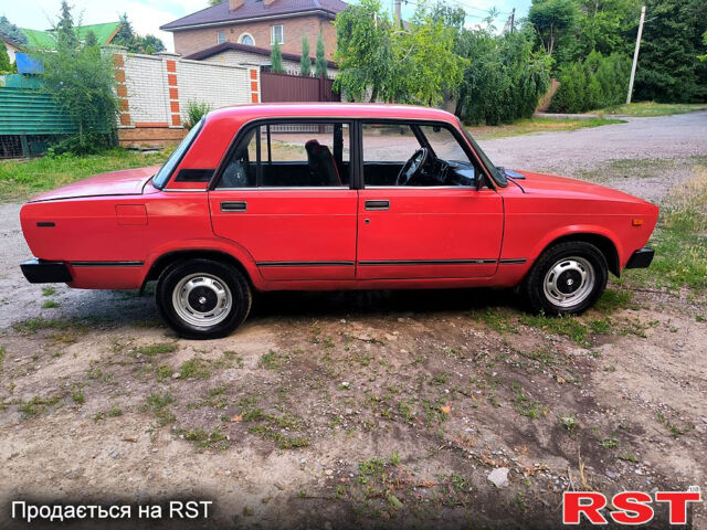 ВАЗ 2105, объемом двигателя 1.5 л и пробегом 0 тыс. км за 1000 $, фото 7 на Automoto.ua