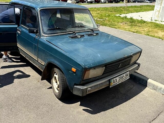 ВАЗ 2105, объемом двигателя 1.3 л и пробегом 100 тыс. км за 250 $, фото 1 на Automoto.ua