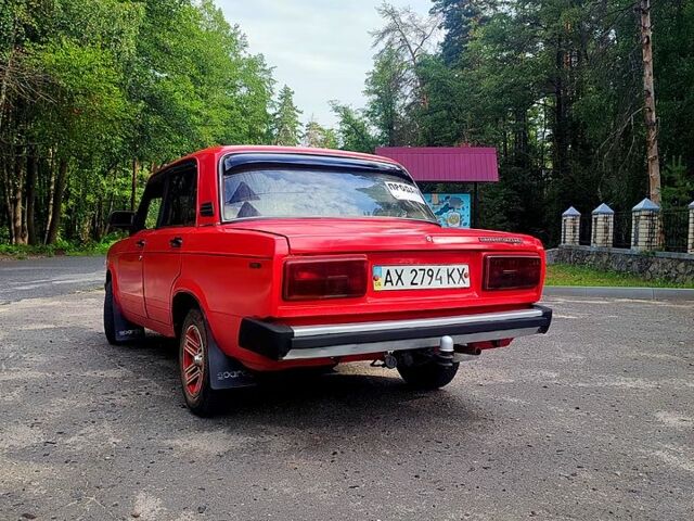 ВАЗ 2105, об'ємом двигуна 1.3 л та пробігом 0 тис. км за 1100 $, фото 6 на Automoto.ua