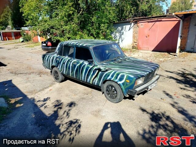 ВАЗ 2105, объемом двигателя 1.5 л и пробегом 0 тыс. км за 500 $, фото 6 на Automoto.ua