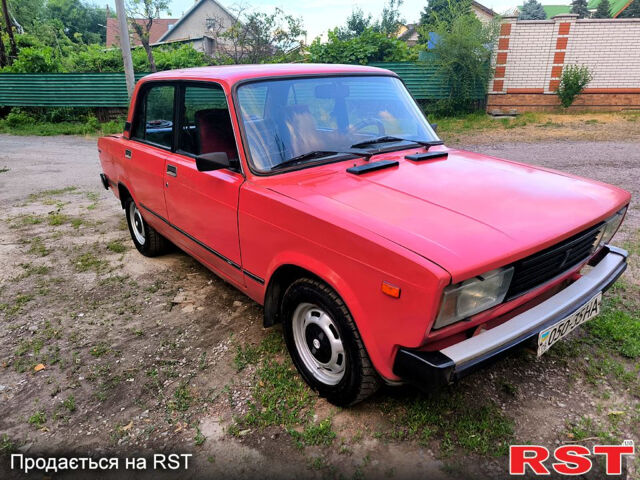 ВАЗ 2105, объемом двигателя 1.5 л и пробегом 0 тыс. км за 1000 $, фото 2 на Automoto.ua