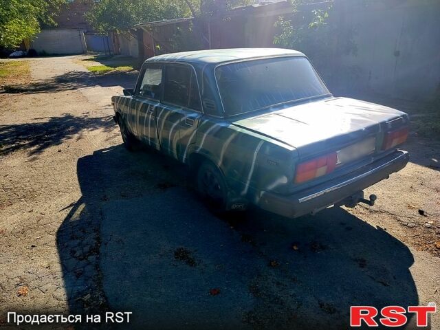 ВАЗ 2105, объемом двигателя 1.5 л и пробегом 0 тыс. км за 500 $, фото 4 на Automoto.ua