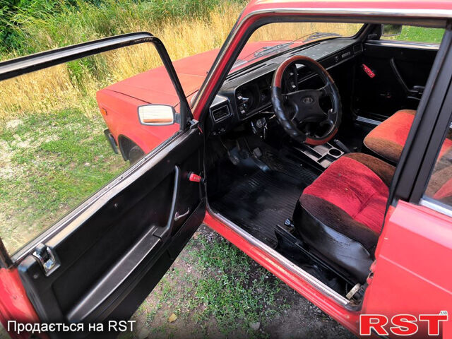 ВАЗ 2105, объемом двигателя 1.5 л и пробегом 0 тыс. км за 1000 $, фото 10 на Automoto.ua