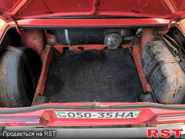 ВАЗ 2105, объемом двигателя 1.5 л и пробегом 0 тыс. км за 1000 $, фото 12 на Automoto.ua