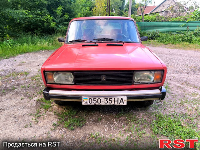 ВАЗ 2105, объемом двигателя 1.5 л и пробегом 0 тыс. км за 1000 $, фото 1 на Automoto.ua