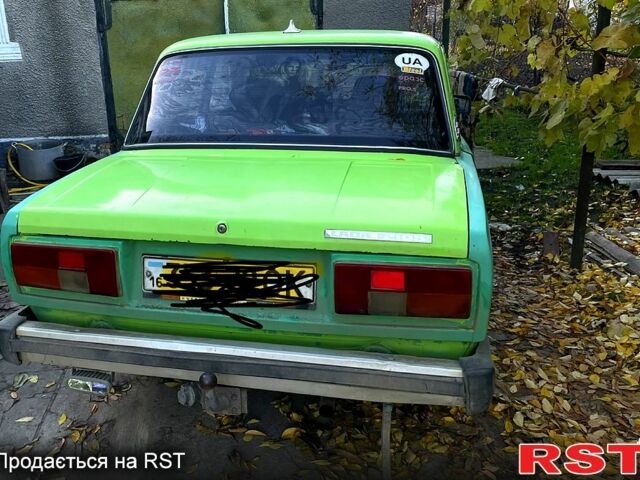 ВАЗ 2105, объемом двигателя 1.3 л и пробегом 0 тыс. км за 800 $, фото 1 на Automoto.ua