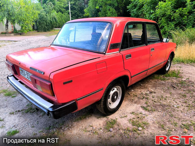 ВАЗ 2105, объемом двигателя 1.5 л и пробегом 0 тыс. км за 1000 $, фото 6 на Automoto.ua