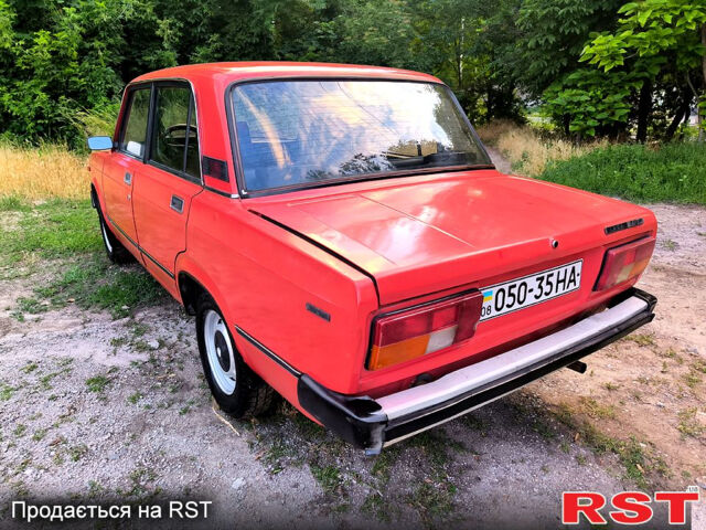 ВАЗ 2105, объемом двигателя 1.5 л и пробегом 0 тыс. км за 1000 $, фото 4 на Automoto.ua