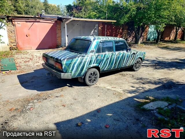 ВАЗ 2105, объемом двигателя 1.5 л и пробегом 0 тыс. км за 500 $, фото 1 на Automoto.ua