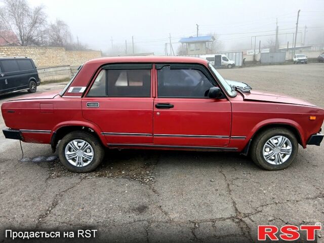 ВАЗ 2105, объемом двигателя 1.5 л и пробегом 127 тыс. км за 900 $, фото 1 на Automoto.ua