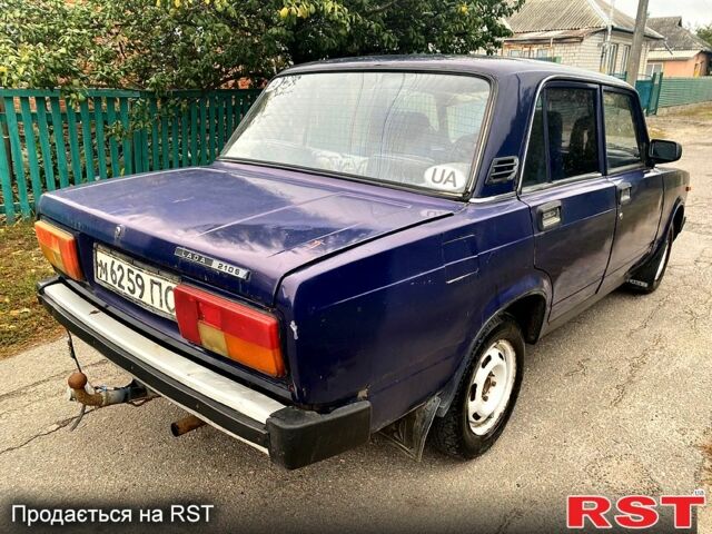 ВАЗ 2105, объемом двигателя 1.5 л и пробегом 169 тыс. км за 699 $, фото 2 на Automoto.ua