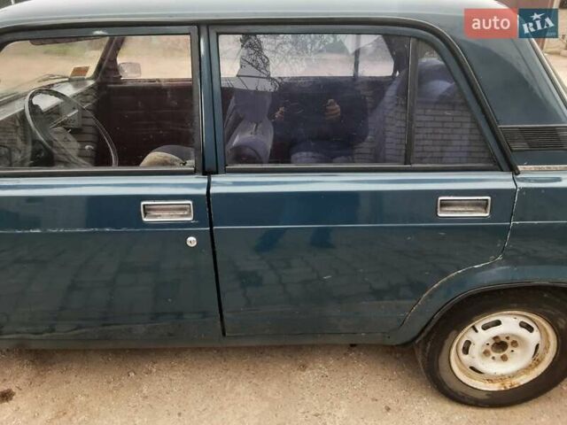 ВАЗ 2105, объемом двигателя 1.5 л и пробегом 120 тыс. км за 1399 $, фото 1 на Automoto.ua