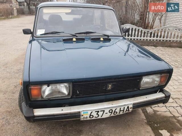ВАЗ 2105, объемом двигателя 1.5 л и пробегом 120 тыс. км за 1399 $, фото 4 на Automoto.ua