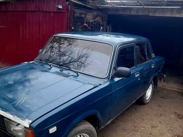 ВАЗ 2105, объемом двигателя 1.6 л и пробегом 410 тыс. км за 570 $, фото 1 на Automoto.ua
