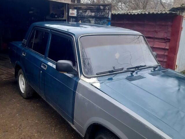 ВАЗ 2105, объемом двигателя 1.6 л и пробегом 410 тыс. км за 570 $, фото 5 на Automoto.ua